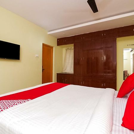 Hotel Oyo 26234 Annapurna Nilayam Vijayawāda Exteriér fotografie