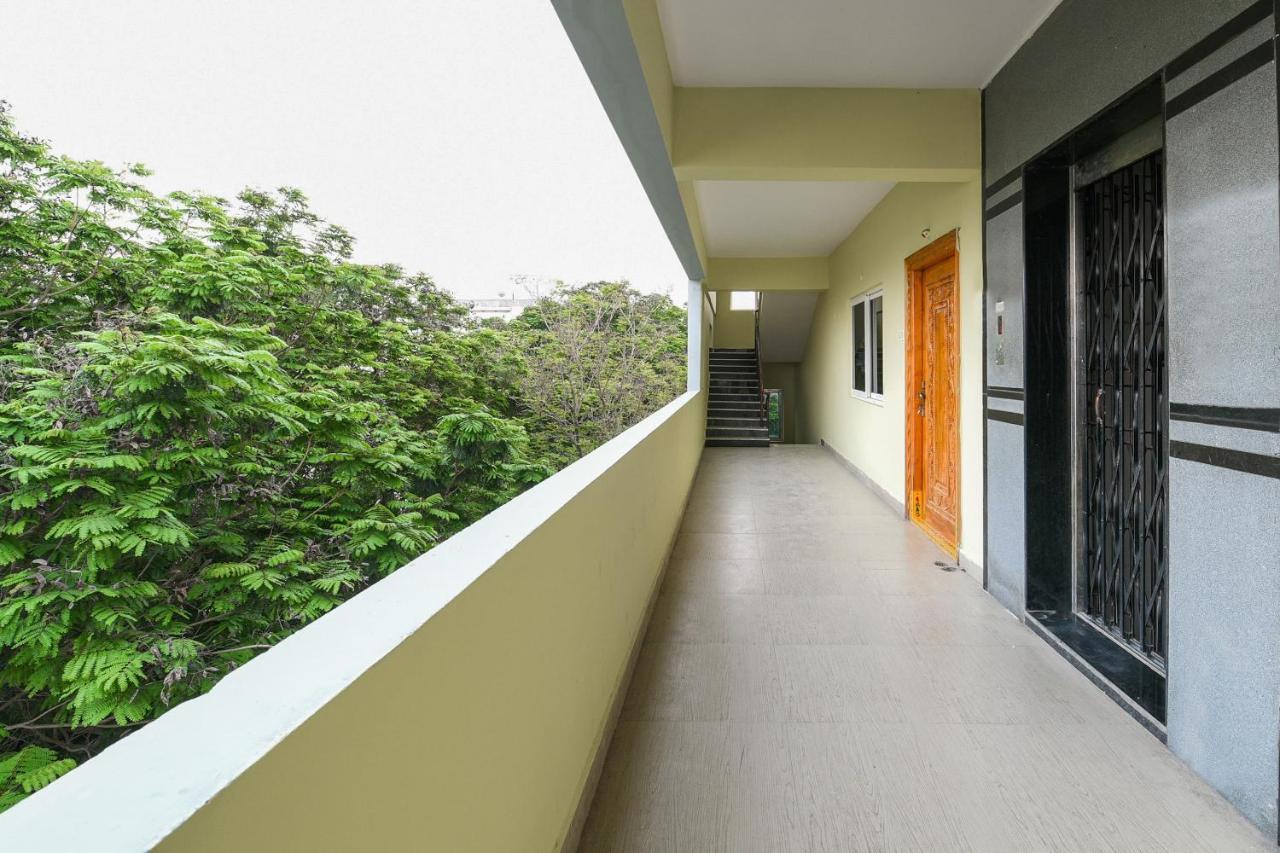 Hotel Oyo 26234 Annapurna Nilayam Vijayawāda Exteriér fotografie