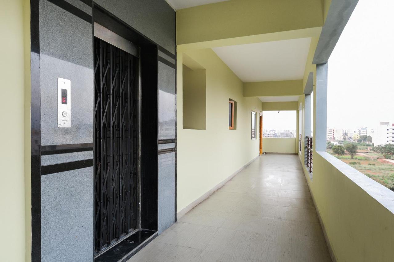 Hotel Oyo 26234 Annapurna Nilayam Vijayawāda Exteriér fotografie